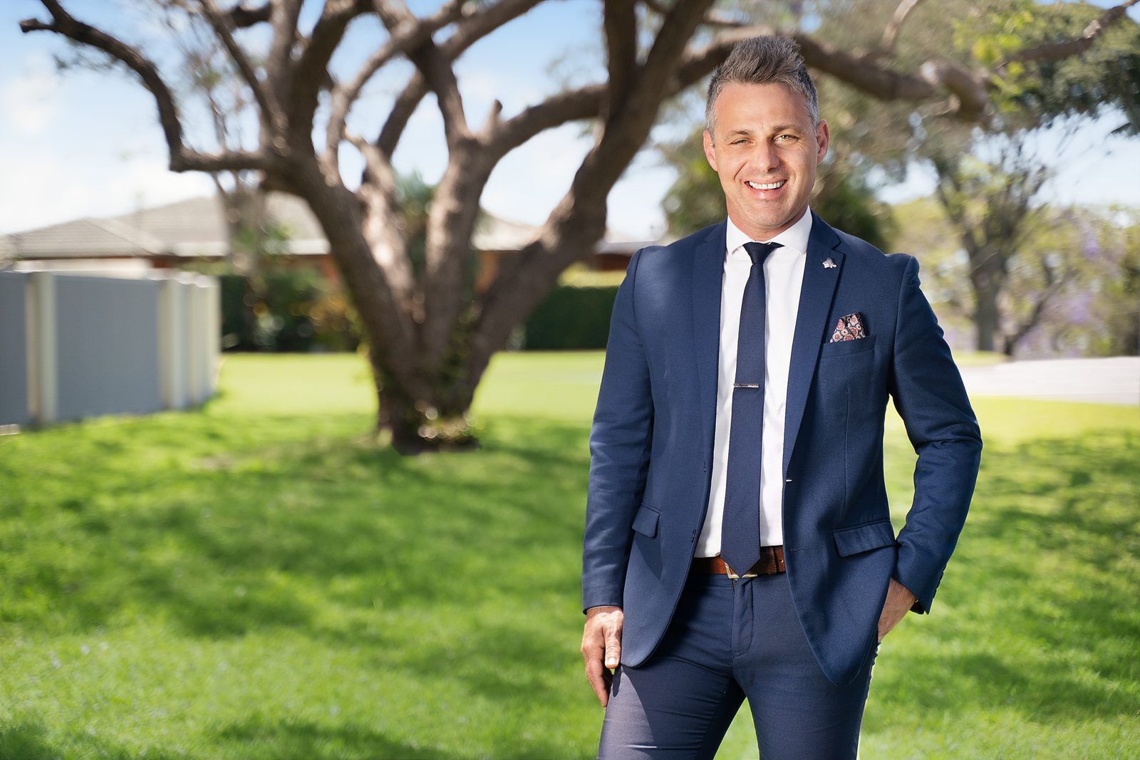 Greg Leigh, Redlands property specialist with Queensland Sotheby&rsquo;s International Realty